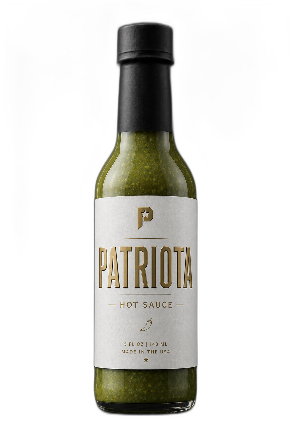 Patriota Verde bottle